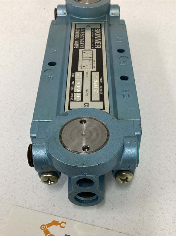 Honeywell Skinner S3AAJBX3 Directional Control Valve