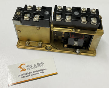 Allen Bradley 849-20D327 Ser.C Timing Relay 110/120 Vac Coil