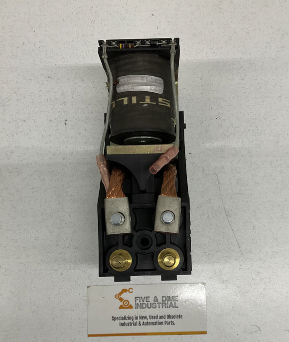 Still Lift Truck 148603 Genuine Contactor 24VDC 20.48 Ohms