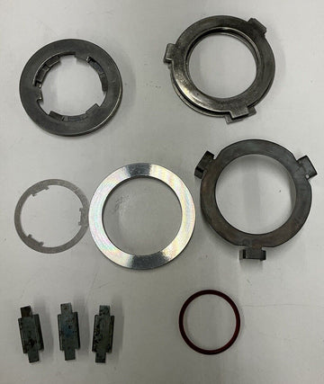 Ingersoll 9408.3039 Brake Disc Set - 0