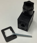 Norgen 54934-01 3-Pin Cable Grip Coil Connector-3