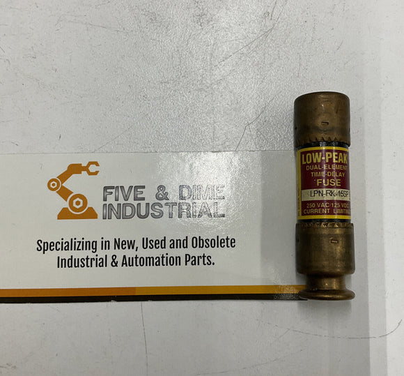 Lowpeak LPN-RK-15SP Lot of 10  15A 250V Fuse