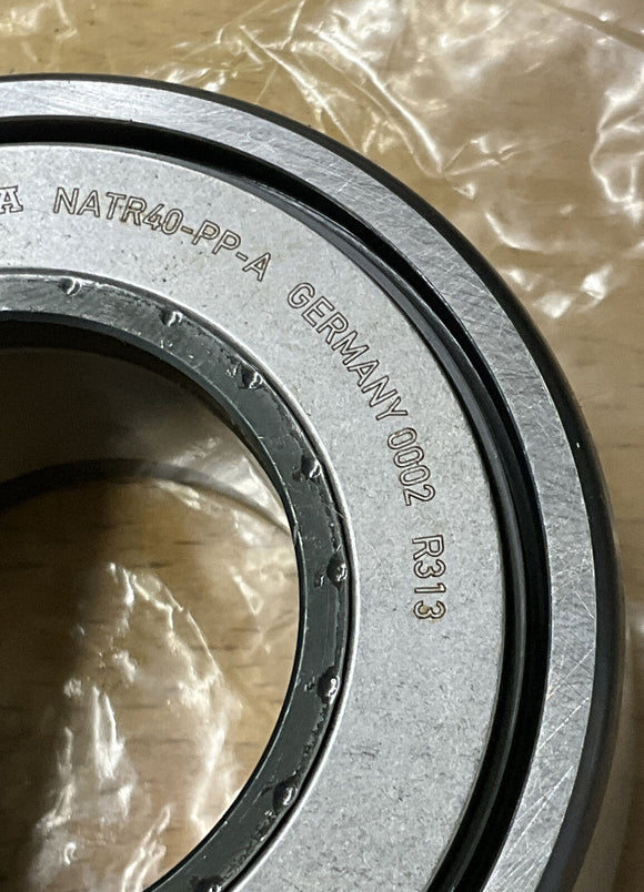 INA NATR40-PP-A Yoke Type Track Roller 40X80X32mm