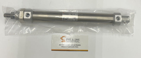 SMC CD85N25-160-B Pneumatic Cylinder