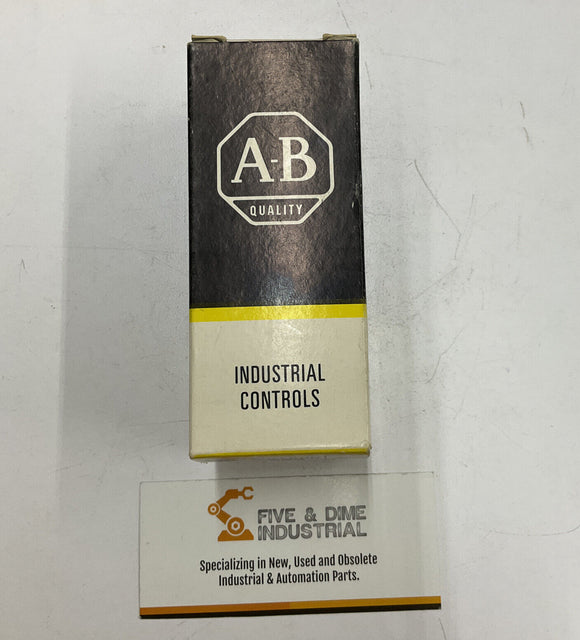 Allen Bradley 880-N1 Acrykic Reflector 1-1/4" Diameter Ser. A