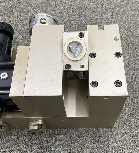 Ross Controls 3900A275 Fill/Dump Counterbalance Valve Assembly