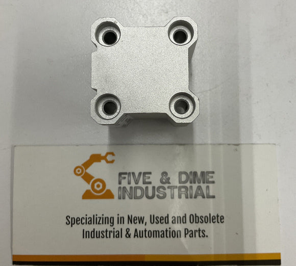 SMC CQ2B16-10D Double Acting Compact Air Cylinder