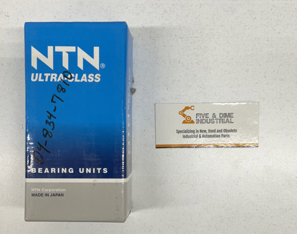 NTN UCP-1 Ball Bearing Pillow Block UCP-1M