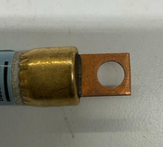 Bussmann KAC-5 5-Amp Semiconductor fuses 600 VAC. Lot of 5