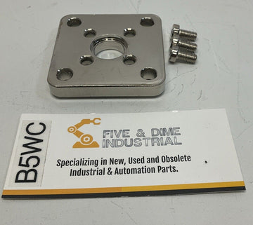 SMC CG-F032 Flange Round Body Cylinder