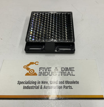 Pepperl Fuchs  Reflector Foils  Clear Glass  44 mm x 44 mm - 0