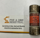 Econolim JCL-3  600V 3A Lot of (3)  Fuse-2