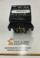 Trane ICM Relay MAR24A1X.3 120V Motor Relay Contactor-2