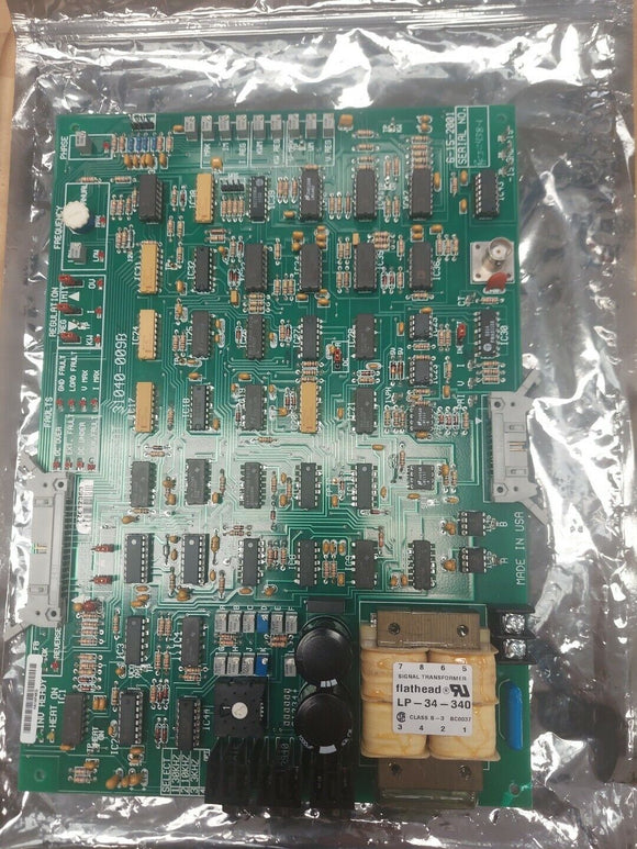 Inductoheat 31040-009C PCB Circuit Board