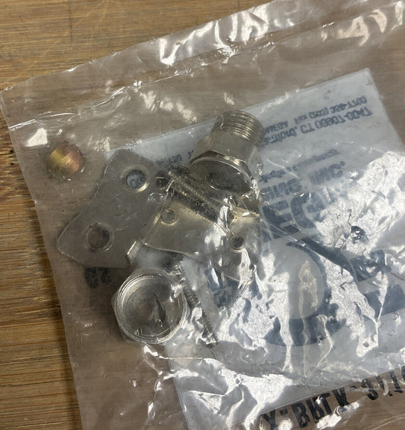 Omega Engineering X_BRLK_3/16 Sensor Tube Clamp