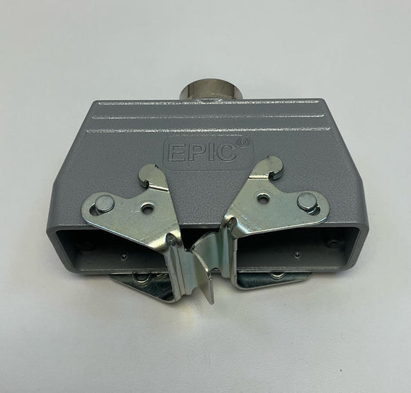 Epic Lapp  10112000  H-B-24  Top Entry Hood w/ Latches  3/4'' NPT