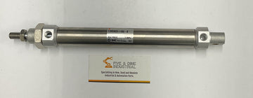 SMC CD85N25-160-B Pneumatic Cylinder