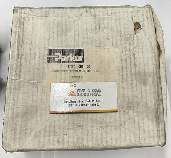 Parker EN85-050-20 Closed Diameter .785 Die Assembly-EZ204
