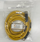 Turck CSM CKM 64-078-5 Power Fast Cable U2-04291-5