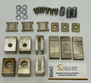 ABB EG630-2CK 3-Pole Contact Kit for EG630 Contactors, 3 Phase-1