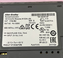 Allen Bradley 1734-IB4 Ser. D 24 VDC Sink Input Module FW 3.022-3