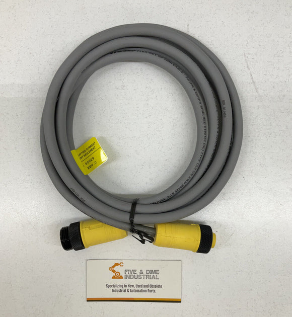 TPC WIre 60929 Trex-Onics Cable Male/Female 5 Pin 3 Meters