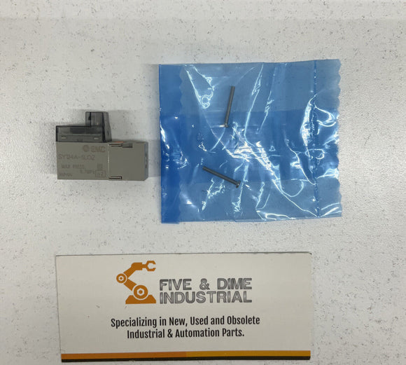 SMC SY124A-5L0Z Port Solenoid Valve