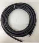 Schmersal 103013431 10 Meter 4-Pole Cable A-K4P-M12P-S-G-10M-BK-2-X-T-4-6