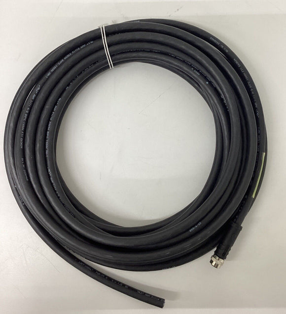 Schmersal 103013431 10 Meter 4-Pole Cable A-K4P-M12P-S-G-10M-BK-2-X-T-4