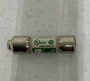 Bussmann CC-Tron Lot of (2)  FNQ-R-5  5 Amp Fuses 600 VAC-4