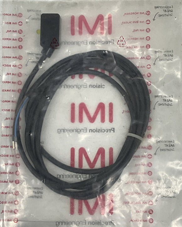 Imi Norgren QM 32 2 Reed Switch 10 240 Volts AC DC 50W VA  2 Meters