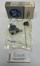 Allen-Bradley Z-26693 Operating Head for Limit Switch with 12cm Whisker-1