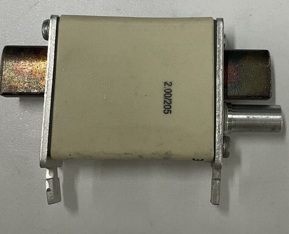 Jean Muller 50A-gL/gG DIN43620 500VAC 50 Amp Fuse