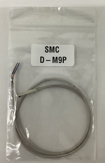 SMC D-M9P Auto Switch Sensor 3-Wire PNP 0.5 Meter