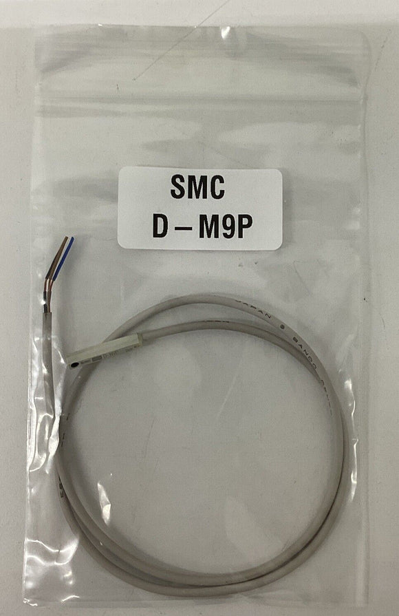 SMC D-M9P Auto Switch Sensor 3-Wire PNP 0.5 Meter