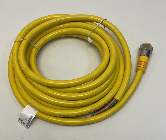 Turck RYM 66-6M MiniFast Cordset U99-13087