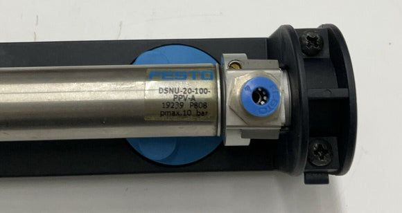 Festo 152888 Pneumatic Cylinder 20mm Bore, 100mm Stroke