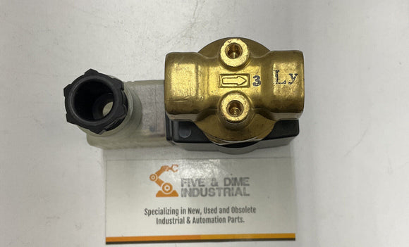 SMC VX2320-02-5DZ1-B Solenoid Valve 2 Port  24VDC