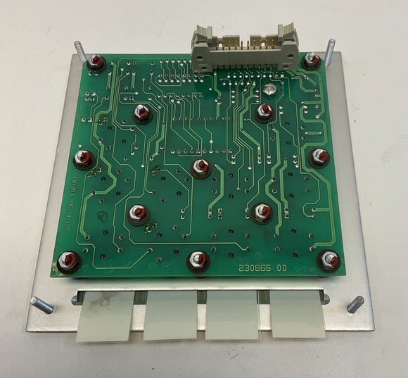 EWAB Control Panel Key Pad E06-OP1910