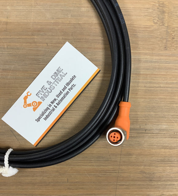 IFM Efector EVC101 Ecomat 400 Cable Cordset