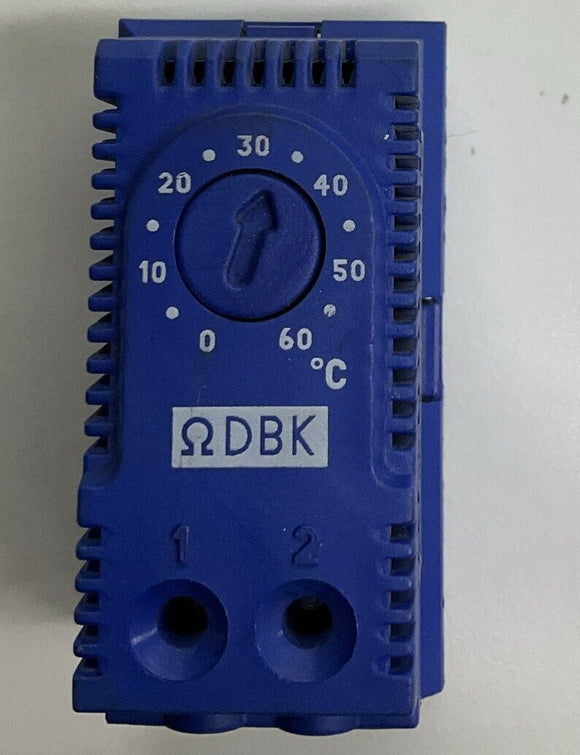Omega DBK FGT200 Thermostat 0-60°C