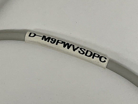SMC D-M9PWVSDPC Auto Switch Reed Sensor