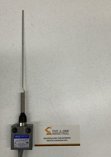 Honeywell 914CE20-9 Micro Switch General Purpose Limit Switch - 0