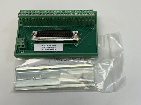 Allen Bradley 2090-U3BB-D44 Ser. B  Module