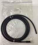 Schmersal 103013430 5M 4-Pole Cable A-K4P-M12-P-S-G-5M-BK-2-X-T-4-2