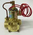 Skinner Honeywell LP3LB4150 Solenoid Valve 110/120V 10-150 PSI-4