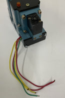 Mac 6543B-211-PM-591DA Valve w/ Base & 2 PME-591DAAG Solenoid 24 VDC-6