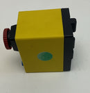 Festo D.S-PSV-3 72-S0 / NAT 152864 3/2-Way Valve with Mushroom Actuator 152864-5