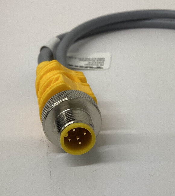 Turck VBRS4.5-2RK4.5T-0.3/0.3/S1574 Splitter Cable U0117-6