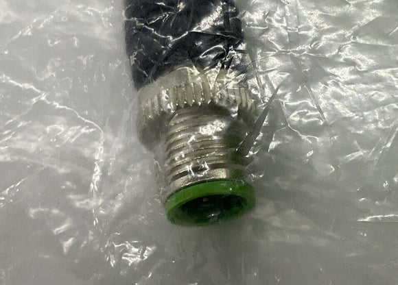Murr 7000-44511-7942000 M12 4-Pole Shielded Male-Male Cable 20M